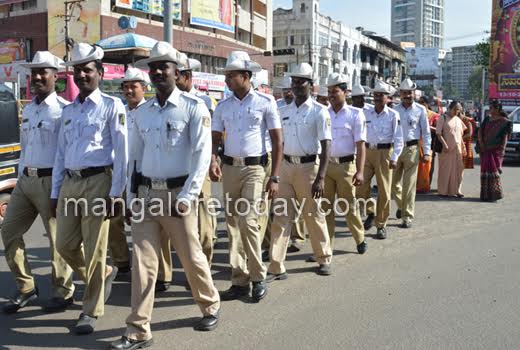 Traffic Warden Squad launched in city 11